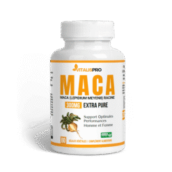 Maca – Énergie, Performance & Soutien de la Prise de Poids Naturelle