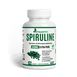 spiruline 120