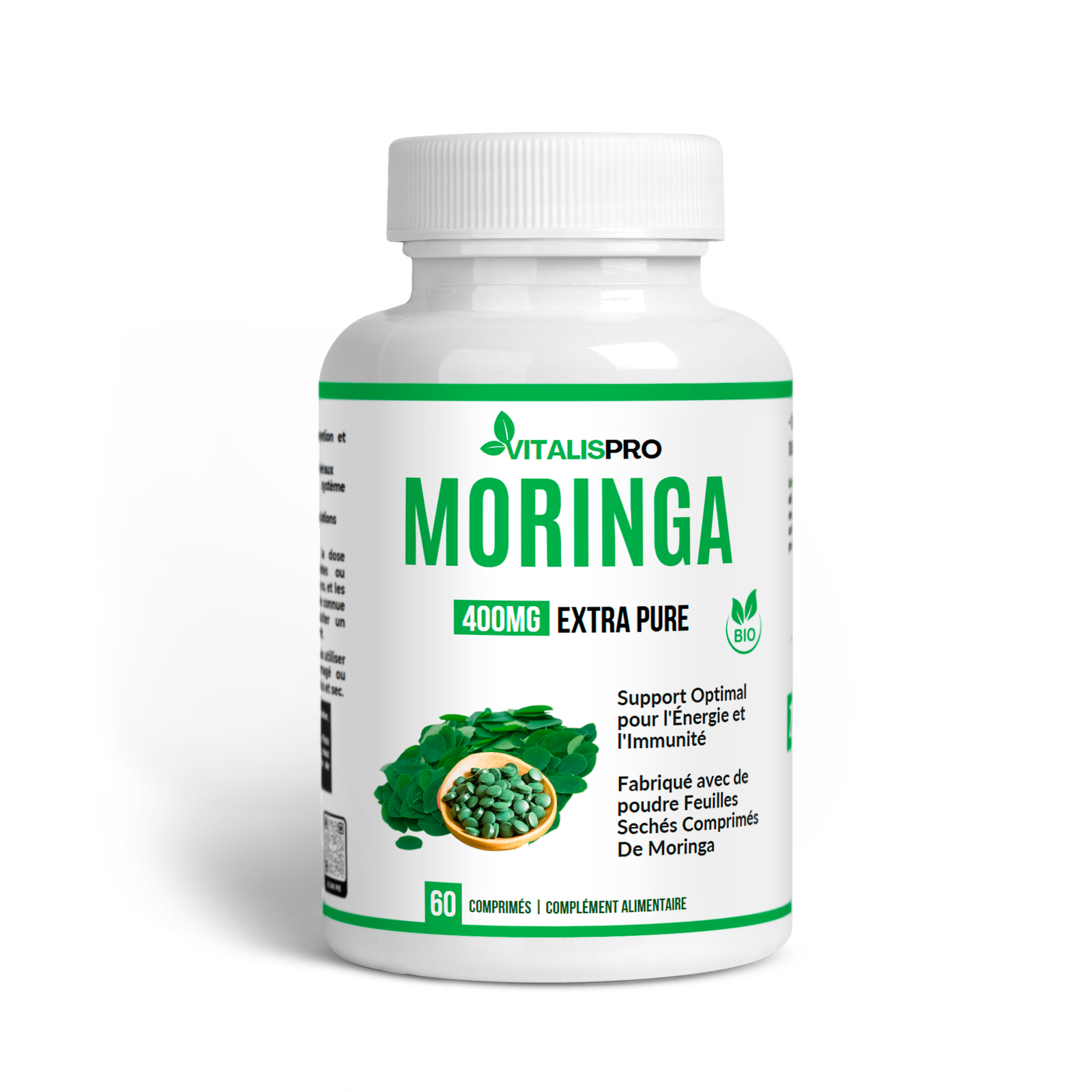 Concentration & Mémoire – Oméga 3, Ginkgo Biloba & Moringa (Soutien Cognitif) 3 Concentration & Mémoire – Oméga 3, Ginkgo Biloba & Moringa (Soutien Cognitif) – Image 3