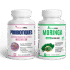 Digestion, Microbiote & Immunité – Programme Moringa et Probiotiques - complément alimentaire naturel Maroc | Alphavital