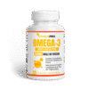 Oméga 3 Huile de Poisson 500 mg – Cœur, Cerveau & Vision (EPA120/DHA180) - complément alimentaire naturel Maroc | Alphavital