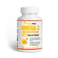 [Image de Omega-3 Vitalispro]