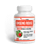 Énergie, Concentration & Anti-Stress – Ginseng Rouge 500mg - complément alimentaire naturel Maroc | Alphavital
