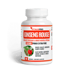 GINSENG ROUGE