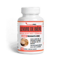 LEVURE DE BIERRE