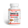 Tongkat Ali — extrait pur de racine (Eurycoma longifolia), complément alimentaire Alphavital, certifié ONSSA