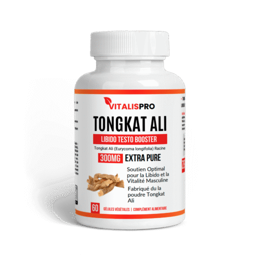 Tongkat Ali — Énergie & Tonus de l’Homme Actif | Alphavital