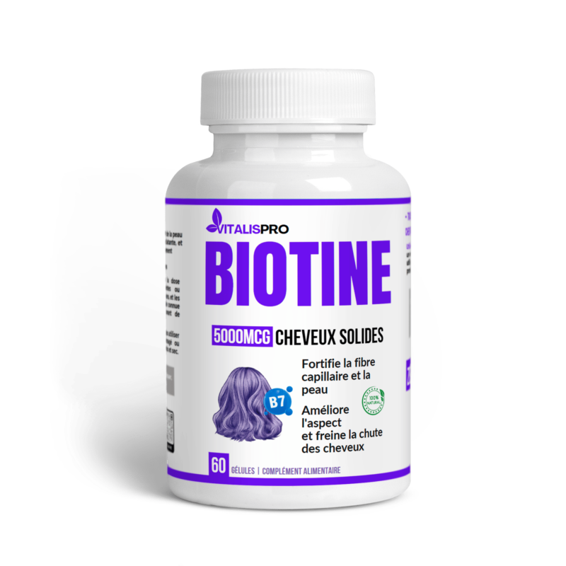 Biotin B8 Alphavital — Hair, Skin & Nails