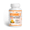 Vitamine C 500 mg – Immunité, Énergie & Antioxydant (Soutien Collagène) - complément alimentaire naturel Maroc | Alphavital