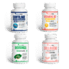 Soulagement Douleur Articulaire – Collagène Marin, Cartilage de Requin & Vitamine D3 200 UI - complément alimentaire naturel | Alphavital