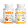 Soutien Immunité, Propolis & Gelée Royale – Énergie et Vitalité Quotidienne - complément alimentaire naturel Maroc | Alpha...