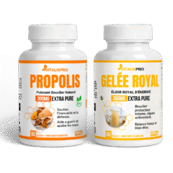 propolis gele royal