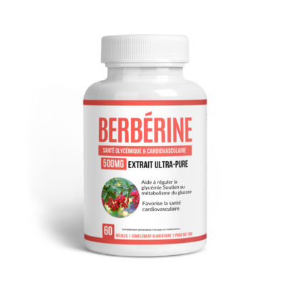 Berbérine : bienfaits, dosage et guide complet ultime – gélules 500 mg au maroc 3 Rendez-vous sur la fiche du produit berbérine 500 mg
