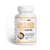 Crinière de Lion (Lion's Mane) 500 mg – Le Nootropique Naturel pour la Mémoire et la Clarté Mentale - complément alimentai...