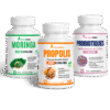 Programme Confort Gastrique Alphavital — Propolis, Probiotiques & Moringa