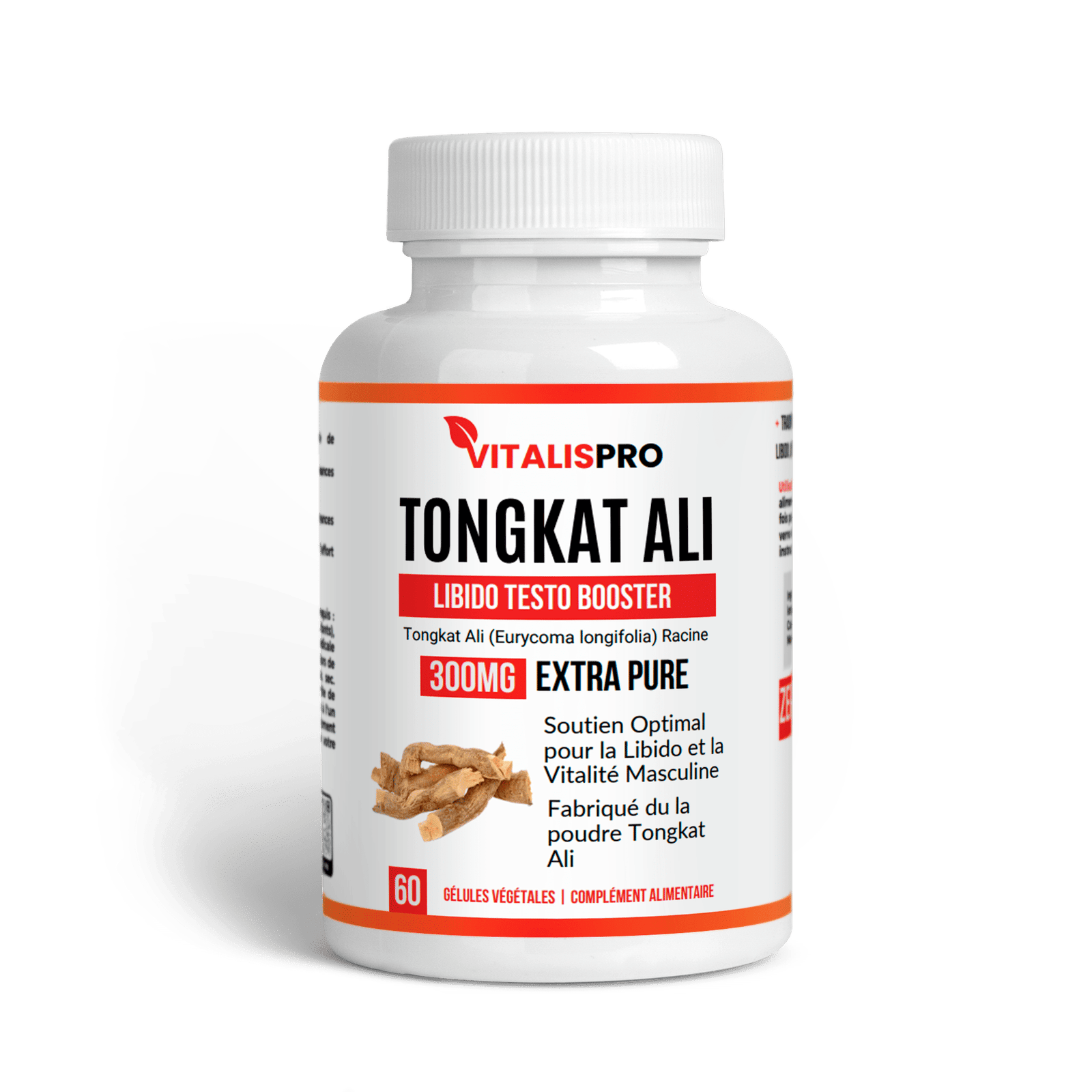Alphavital Tongkat Ali, standardised root