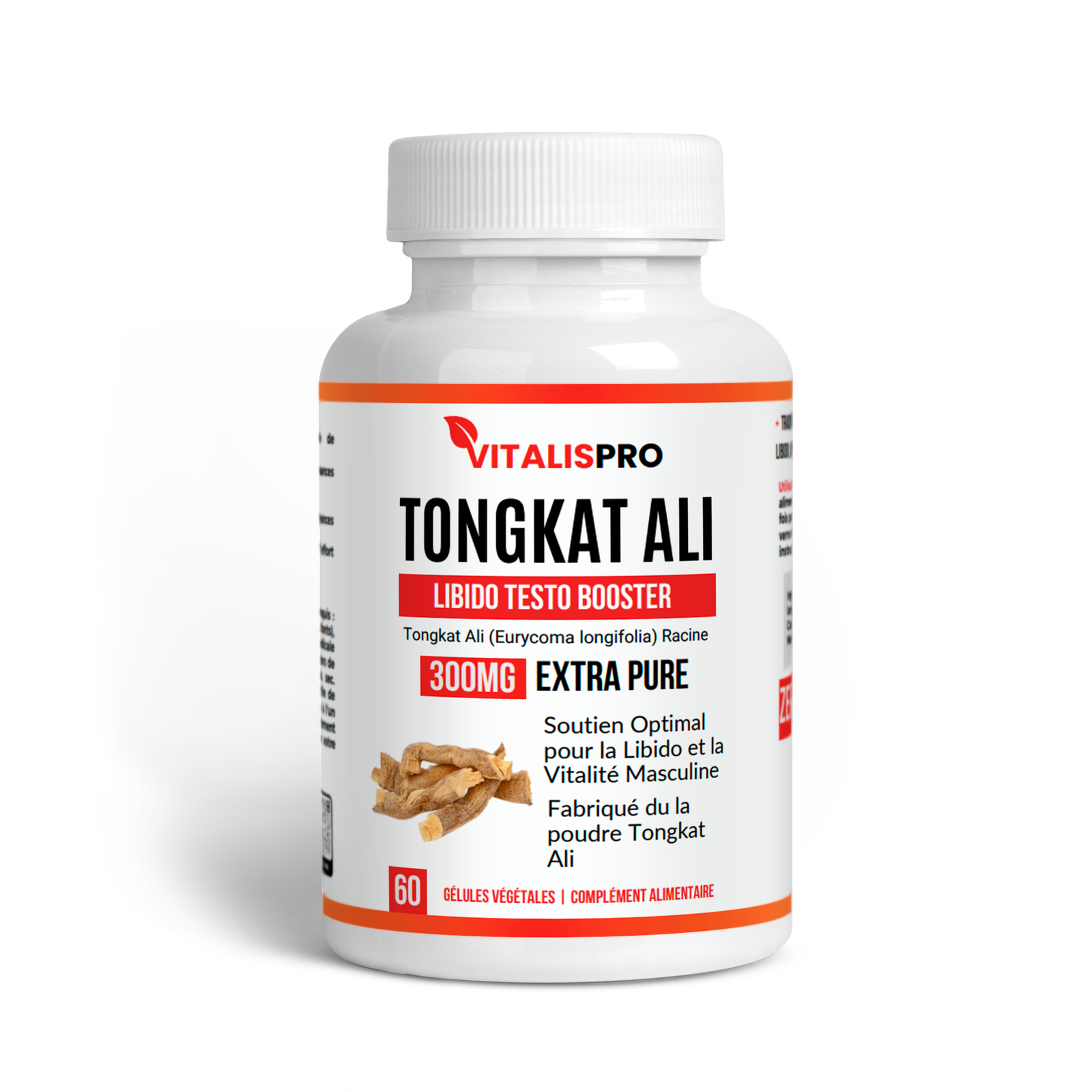 Tongkat Ali — energy & vitality for the active man