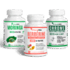 Pack Équilibre Métabolique Triple Action - Berbérine, Chrome & Moringa pour la Gestion de la Glycémie et du Poids - complé...