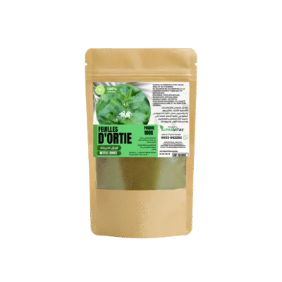 Programme Triple Action Prostatite – Confort Urinaire et Repos Nocturne Récupérés 3 ortie 400x400 1