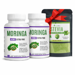Moringa 400 mg – Énergie, Équilibre & Vitalité Naturelle