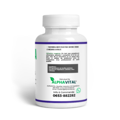 back moringa 120 alphavital