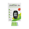 Lecteur de glycémie VivaChek Ino - Kit Complet + 10 Bandelettes - complément alimentaire naturel Maroc | Alphavital