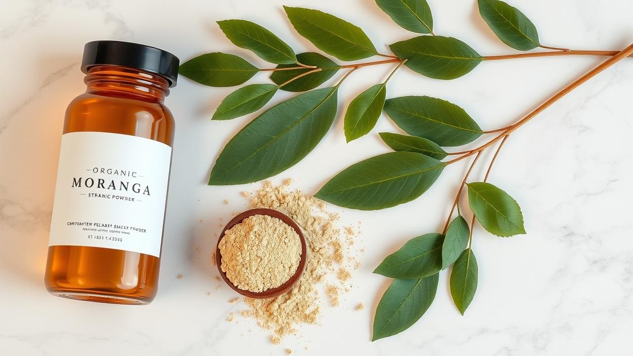 Moringa au Maroc : Guide Complet 2026 — Bienfaits, Posologie et Prix 2 article1 moringa premium