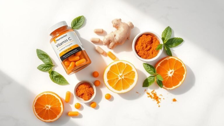 Renforcer ses Défenses Immunitaires : Le Guide Complet 2026 — Vitamines C, D, Zinc et Plus