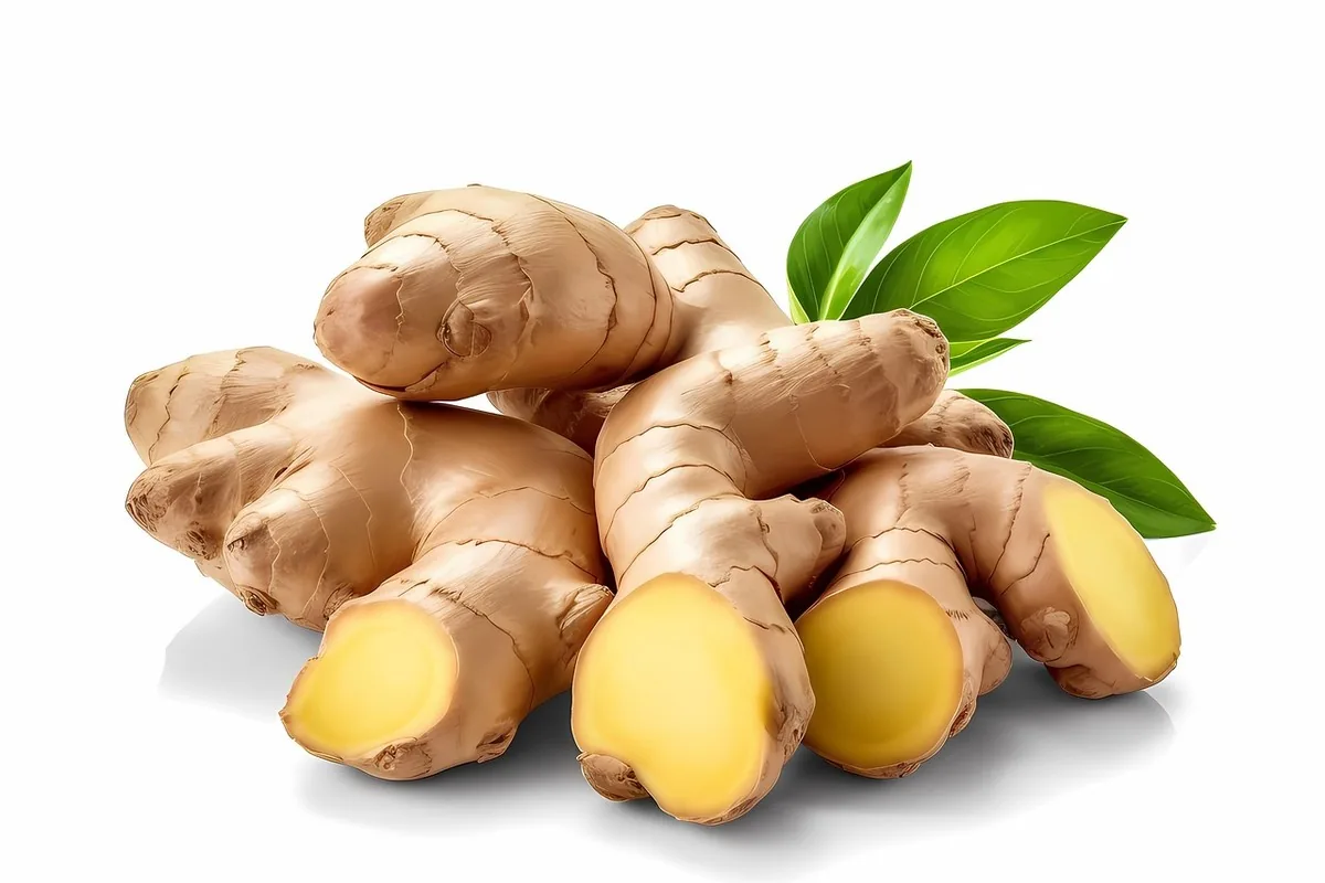 Maca in Morocco: Energy, Libido & Weight Gain 18 Several medicinal roots placed side by side, illustrating the comparison between maca, ginseng, and other vitality plants