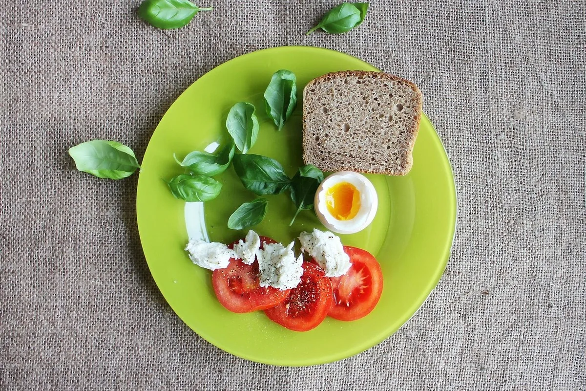 Legumes and seeds in market bowls, natural sources of zinc and magnesium for vitality