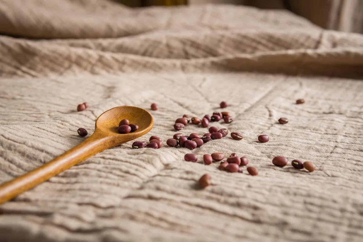 Vitamin B12 Deficiency in Morocco: Symptoms & Fatigue 15 Colourful vegetarian plate of vegetables, legumes and grains — a diet at risk of vitamin B12 deficiency