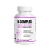 B Complexe | 8 Vitamines B – Le Carburant Essentiel pour Énergie, Performance et Récupération