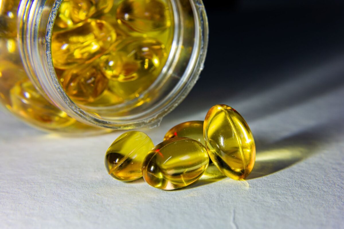 Gélules dorées de Coenzyme Q10 — énergie, santé cardiaque et vitalité | Alphavital