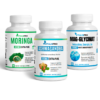 Pack Sérénité et Sommeil Alphavital : Moringa, Ashwagandha et Magnésium Glycinate
