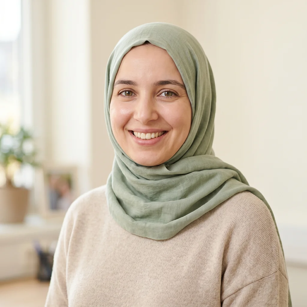 Fatima Ezzahra Bennani, Responsable SAV client Alphavital