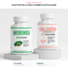 Pack duo collagène marin et moringa AlphaVital