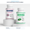 Pack duo moringa et probiotiques AlphaVital