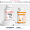 Pack Beauté Complète — Collagène Marin et Vitamine C 500 mg