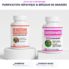 Liver Detox Bundle — Milk Thistle and Berberine 500 mg