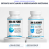 Sleep & Recovery Bundle — Magnesium Glycinate and Zinc Gluconate